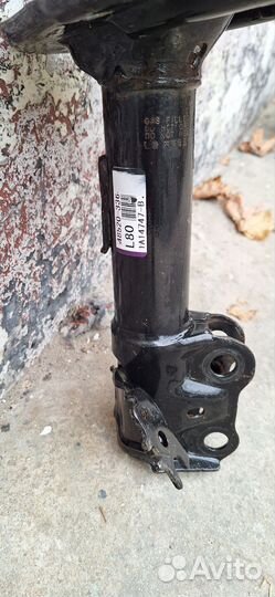 Амортизатор Toyota camry