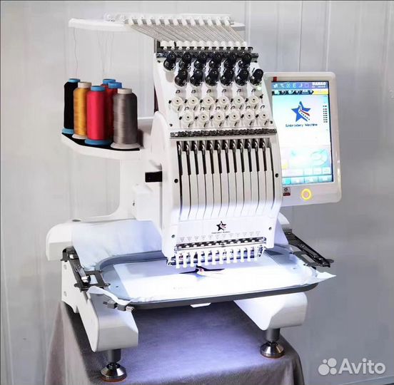 Вышивальная машина Yeshi Mini 1201