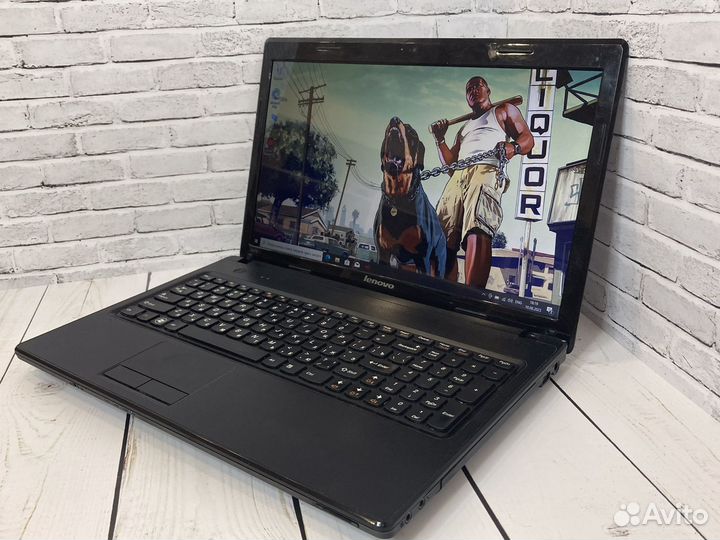 Быстрый ноутбук Lenovo I5/SSD/8gb/гарантия