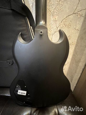 Gibson SGJ 2014 USA (возможен обмен) объявление продам