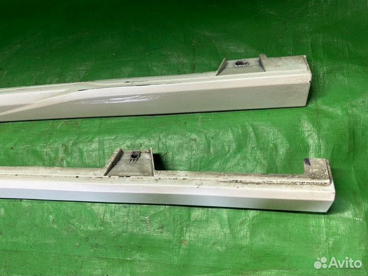 Порог Honda N-Box Custom JF3 S07B 2018 Пробег