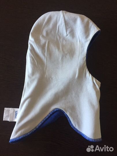 Шапка шлем lassie 50 52 деми