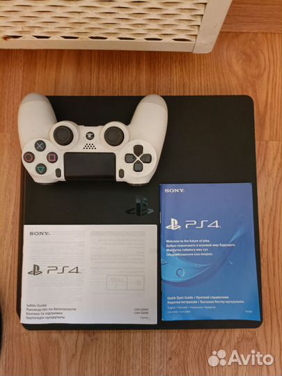 Sony PS4 slim 1tb