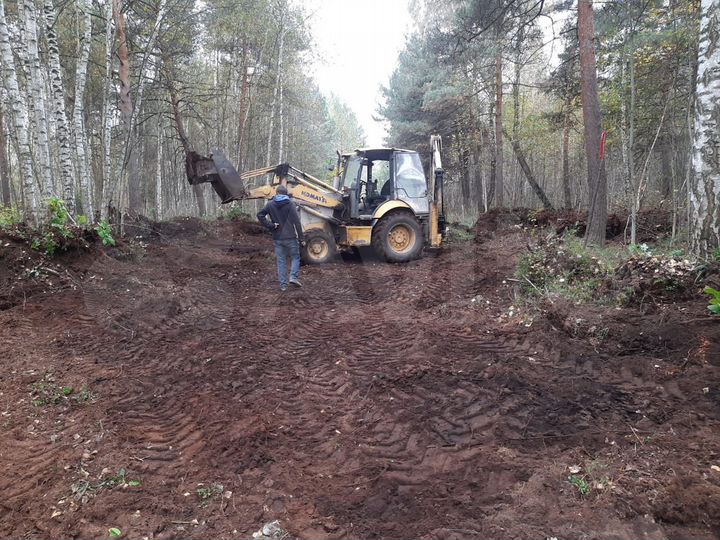 Участок 18 сот. (СНТ, ДНП)