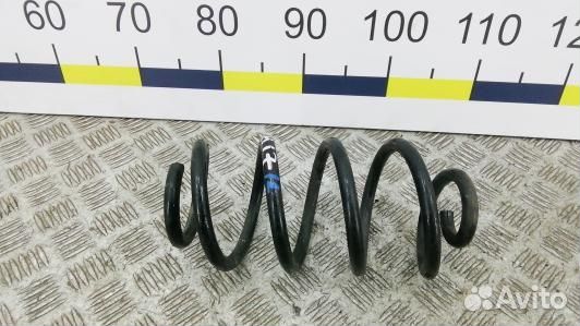 Пружина задняя nissan juke F15 (SMA17LY01)