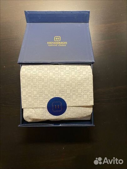 Галстук henderson