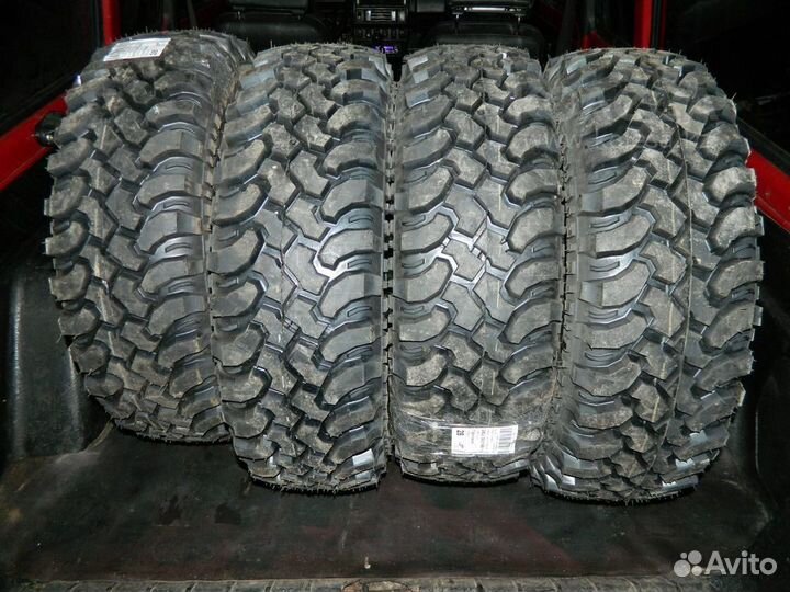 Алтайшина Forward Safari 540 205/75 R15