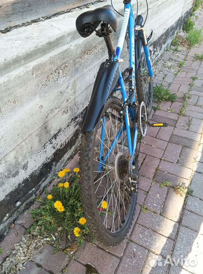 Велосипед горный MTB baik новый