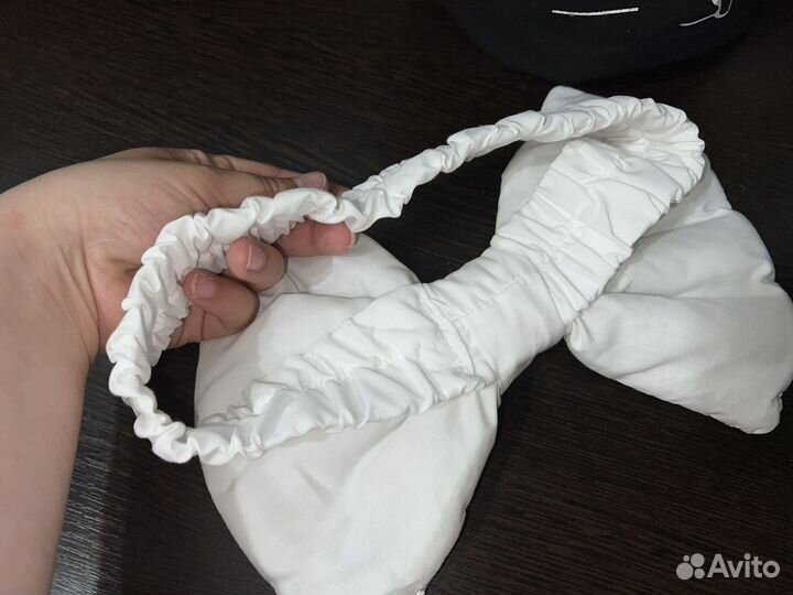 Бант на выписку