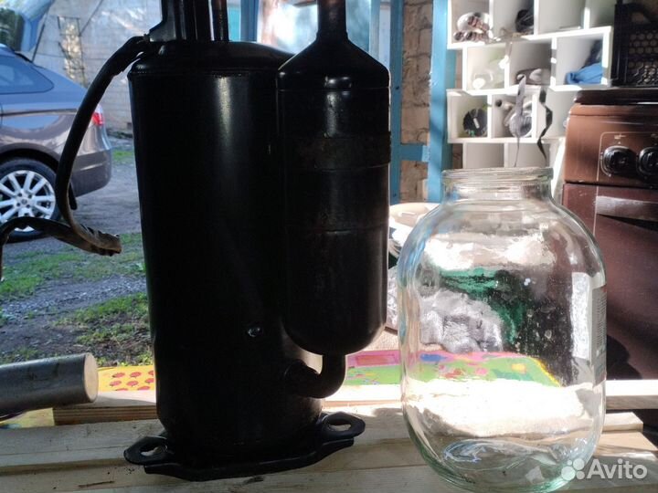 Компрессор сплит системы