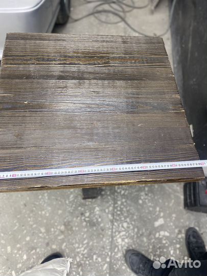 Стол деревянный