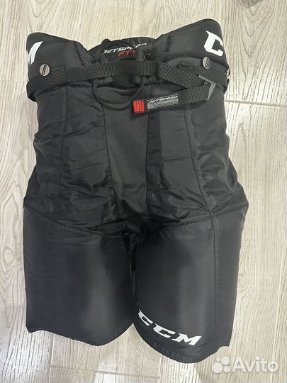 Хоккейные шорты ccm jetspeed
