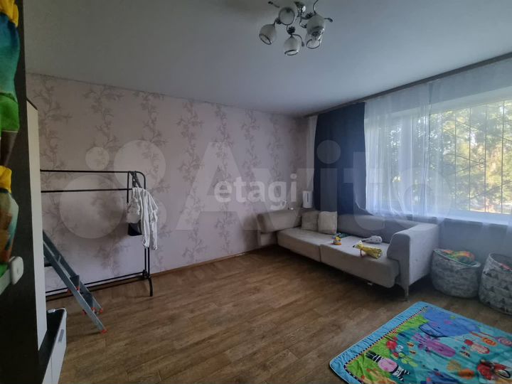 1-к. квартира, 34,8 м², 1/9 эт.