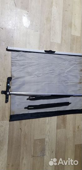 Ford Kuga Шторка Люка