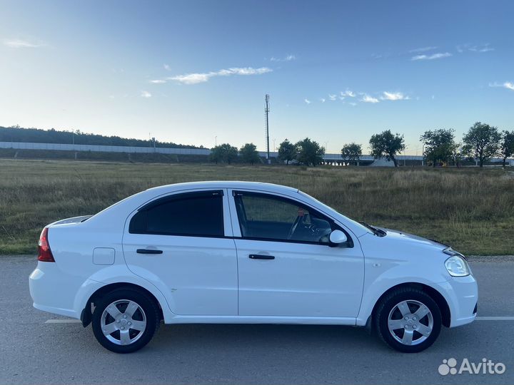 Chevrolet Aveo, 2006