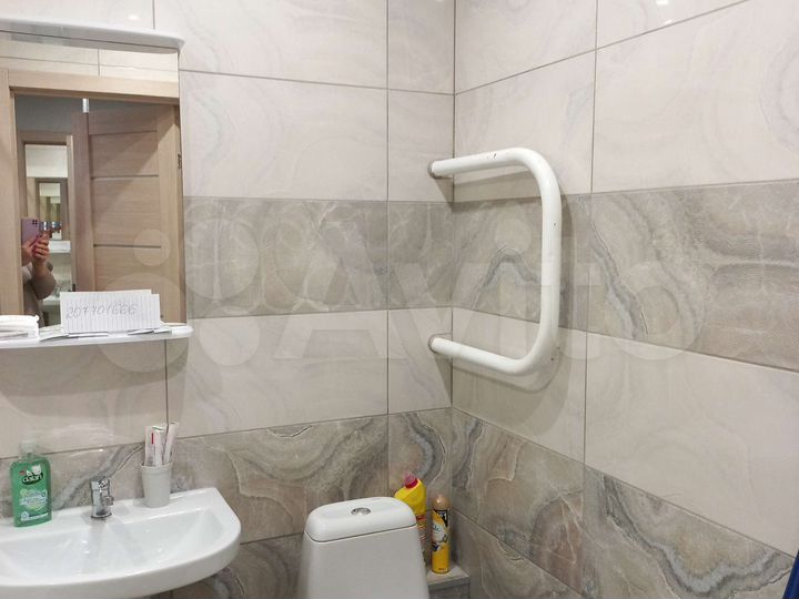 Квартира-студия, 25 м², 12/18 эт.