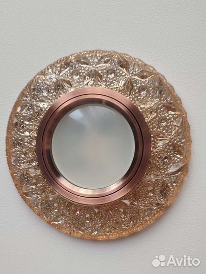 Светильник встраиваемый 8шт