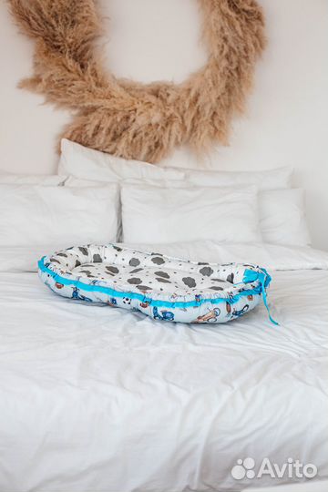 Кокон для новорожденных