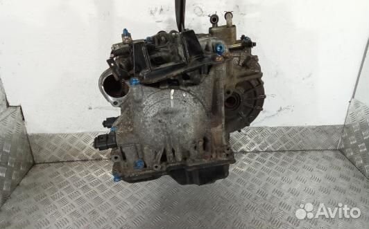 Кпп автоматическая volkswagen polo 4 (9N) (1SK13DJ