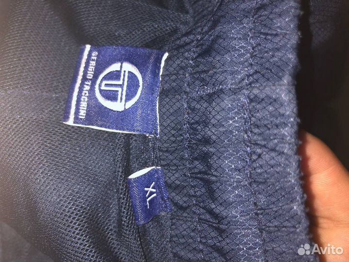 Sergio tacchini штаны