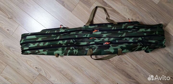 Сумка, чехол для удочек 150см