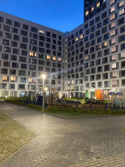 1-к. квартира, 36 м², 5/26 эт.