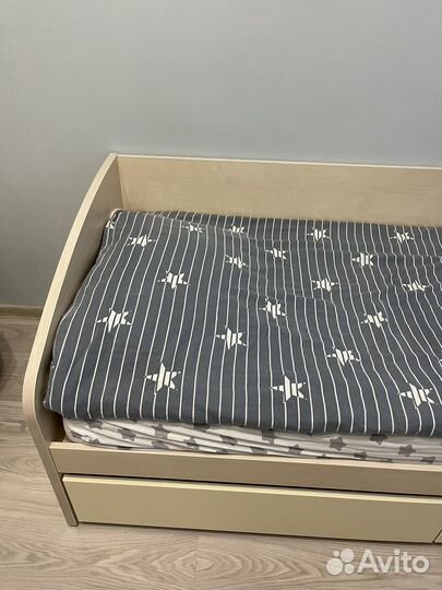 Кровать 190 80