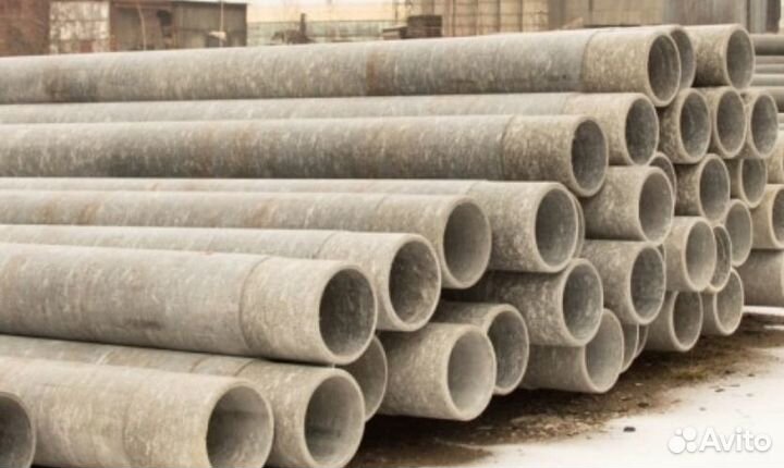 Труба асбестовая