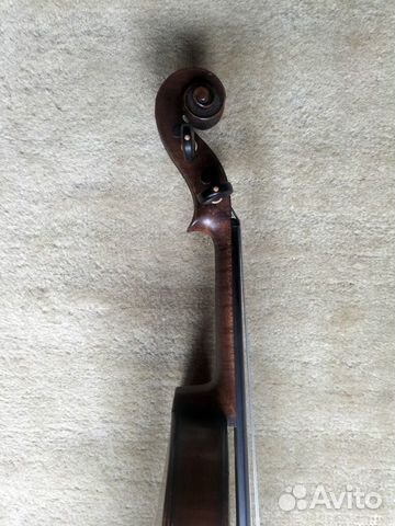 Старинная французская скрипка объявление продам