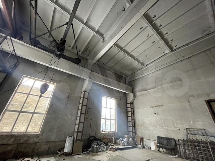 Склад/автосервис 1423 м²
