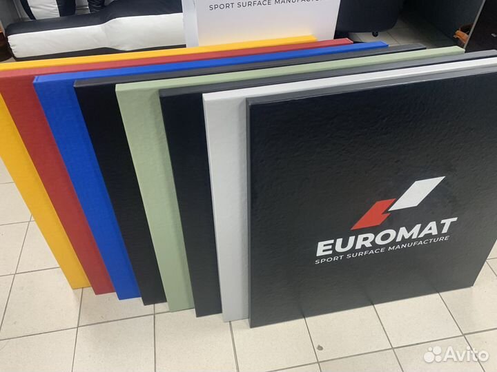 Маты татами