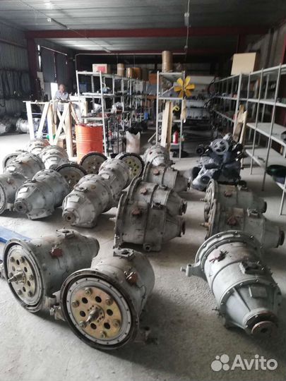 Реверс-редуктор сррп-50, сррп-60