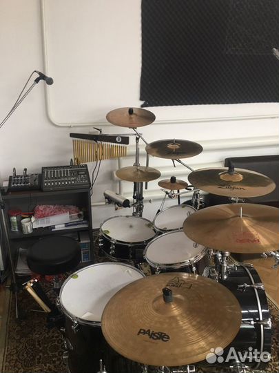 Ударная установка Sonor SEF 11 Select Force