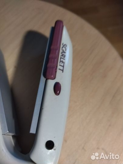 Щипцы для волос