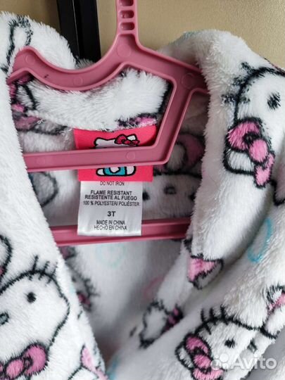 Халат детский