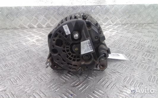 Генератор дизельный volkswagen LT 2 (TAD11BS01)