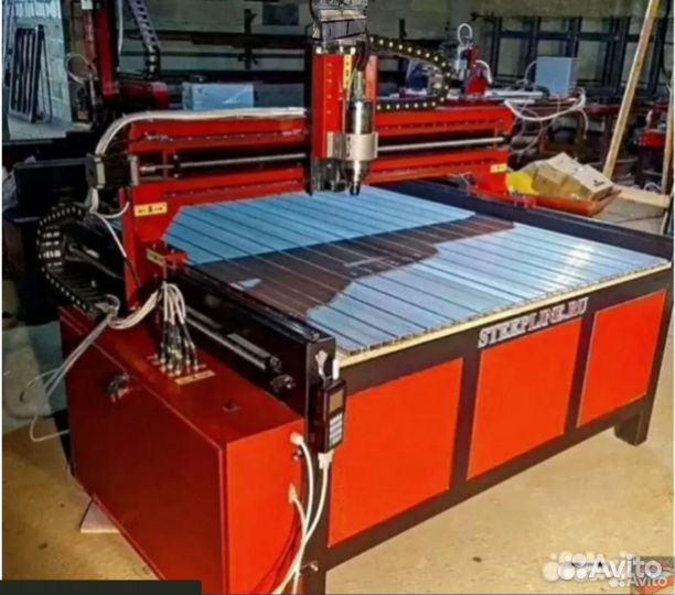 Фрезерный станок чпу в кредит