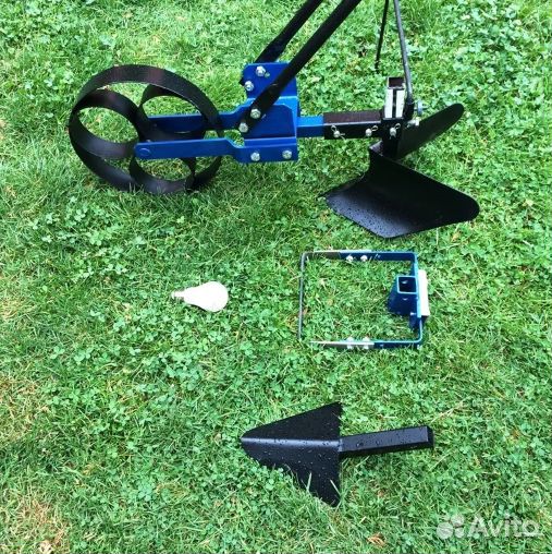 Культиватор фрезерный кру-8 Мотор Сич