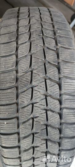 Bridgestone Blizzak LM-25 4x4 235/55 R18 H