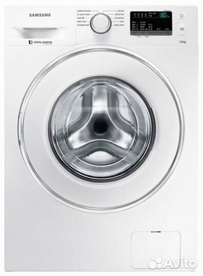 Стиральная машина Samsung WW60J3247JW