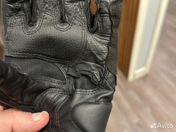 Мотоперчатки alpinestars sp5 xl