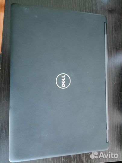 Ноутбук dell latitude 5480