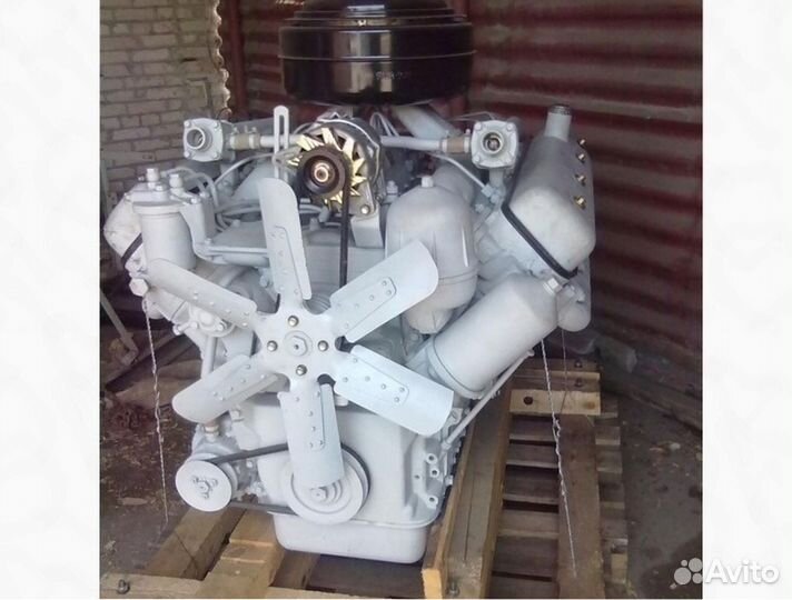 Двигатель ямз-238нд5