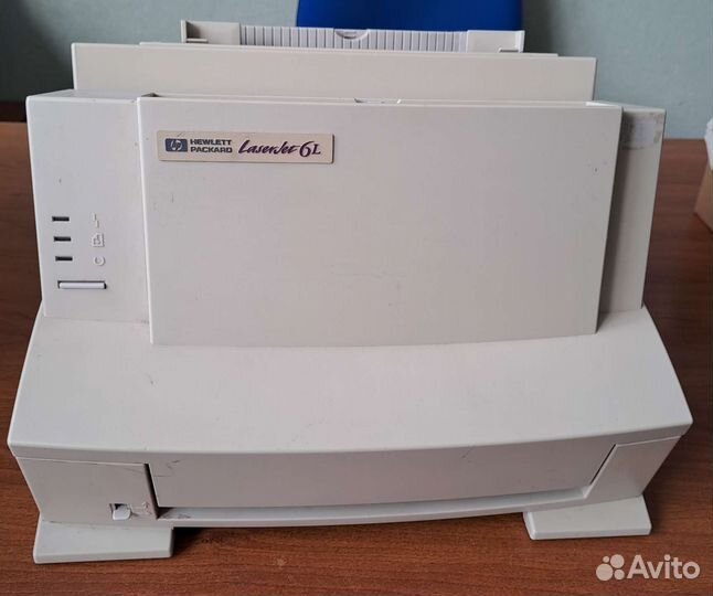 Лазерный принтер Hewlett Packard LazerJet 6L