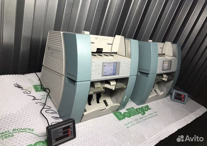 Сортировщик детектор BPS C1F Германия