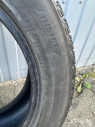 Yokohama Ice Guard IG50 225/55 R18 98Q