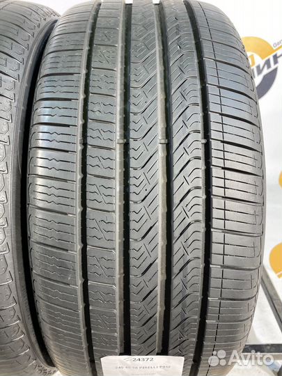 Pirelli P8FS 245/45 R18 96Y