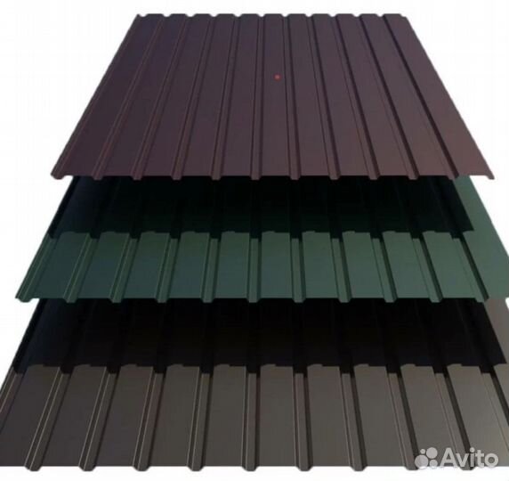 Профлист/Профнастил