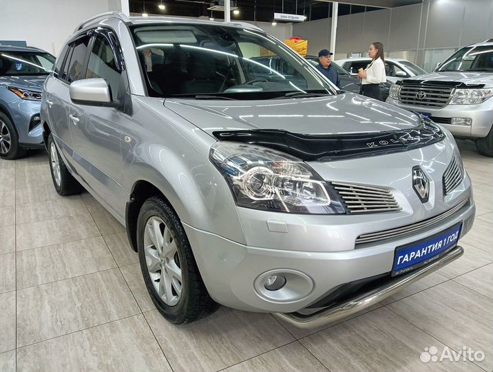 Renault Koleos 2.5 CVT, 2011, 196 738 км