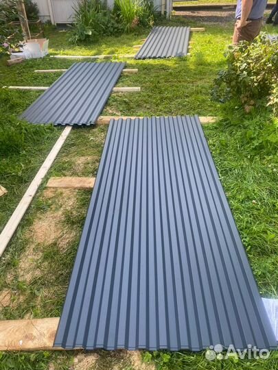 Профлист от производителя